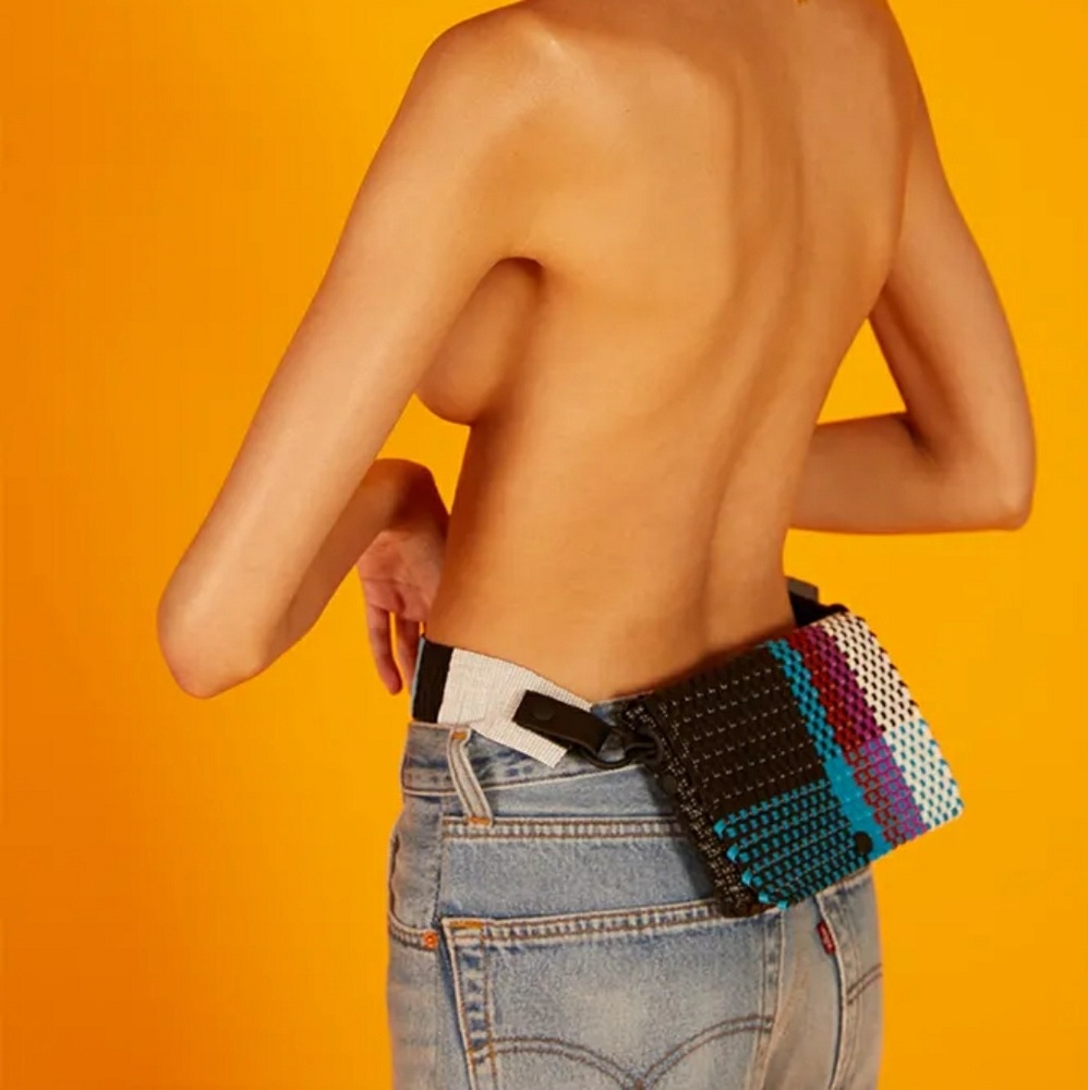 Truss handbag - Picture 4 of 8